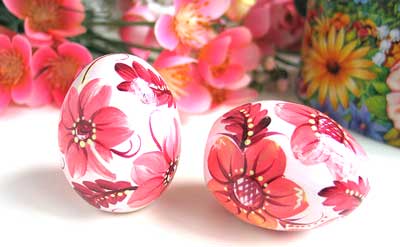 Мальованки