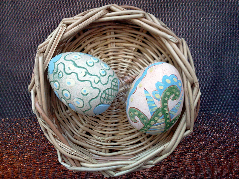 Керамічні писанки